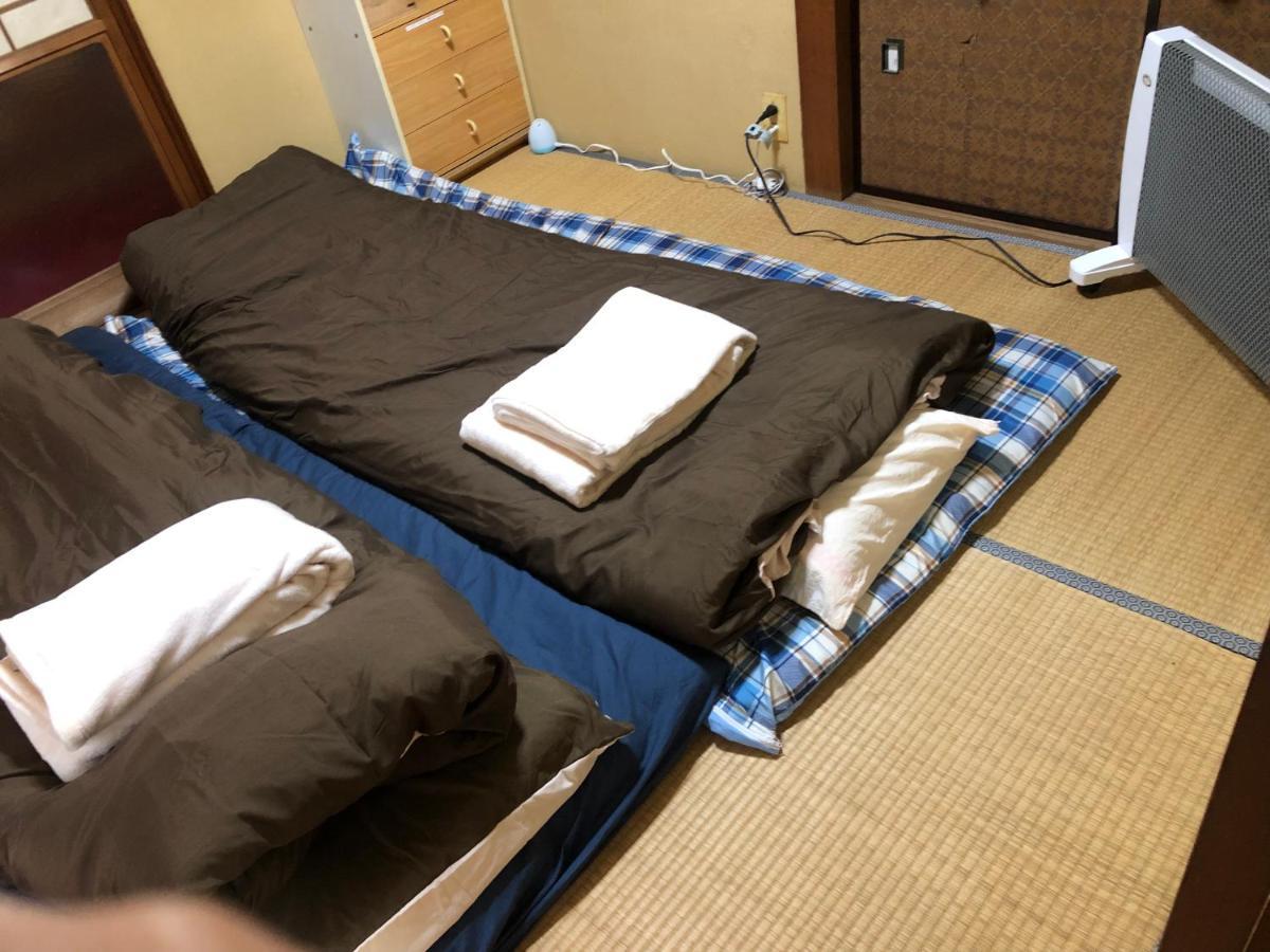 桃源郷２ 호텔 토바 외부 사진