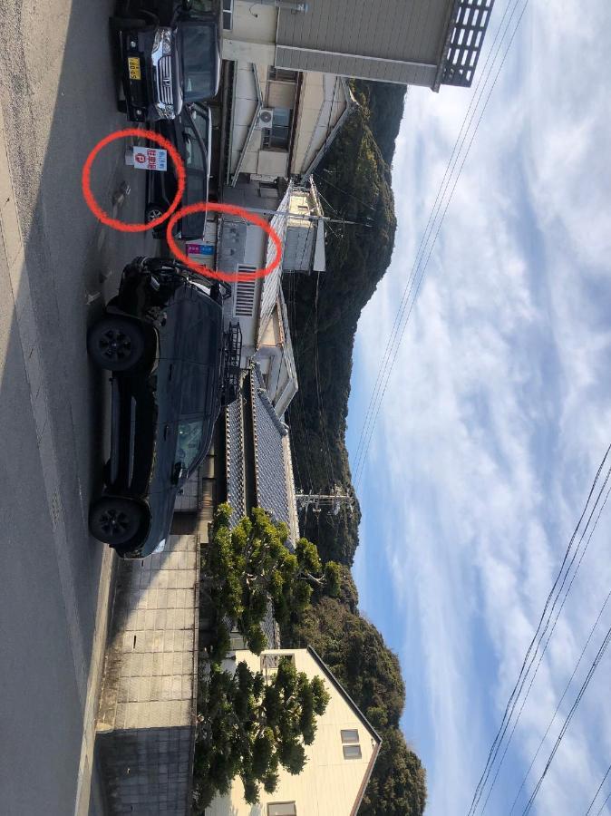 桃源郷２ 호텔 토바 외부 사진